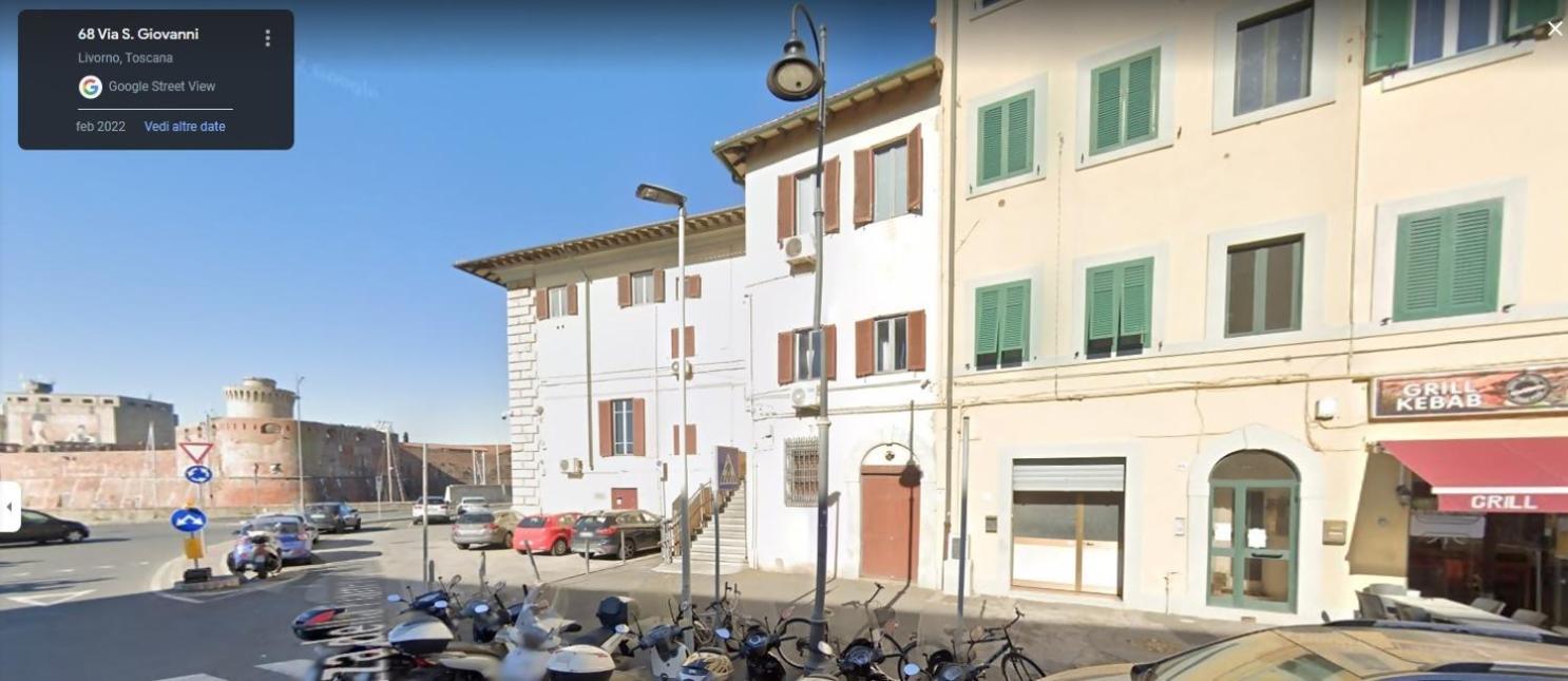 San Giovanni Apartment Porto Di Livorno Exterior foto